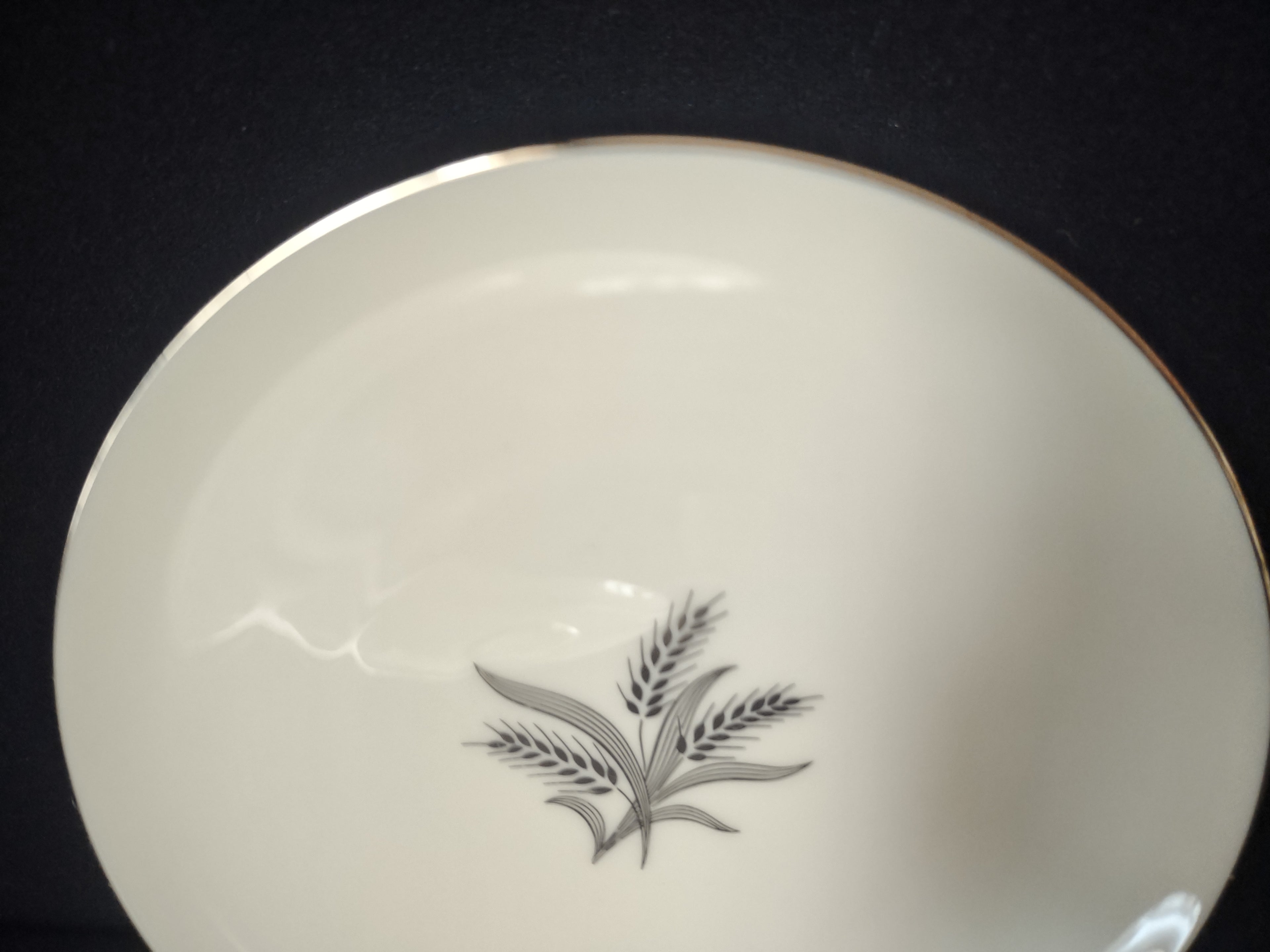 Vintage Lenox Symphony E-536 Dessert or Salad Plate 7-3/4" (lot 1851)
