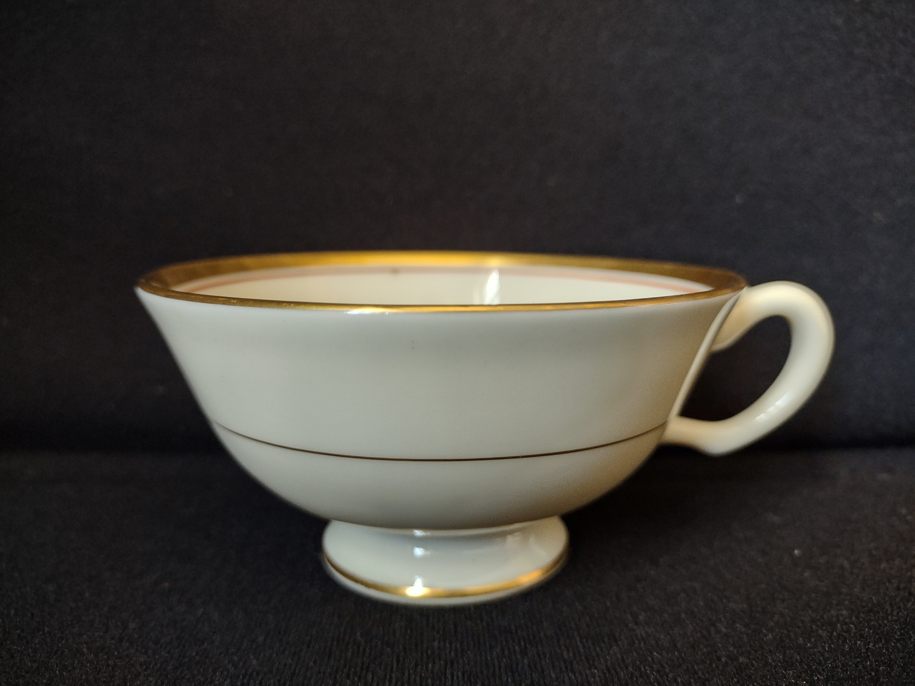 Vintage Lenox Westfield R-440 Tea Cup ONLY (lot 1893)