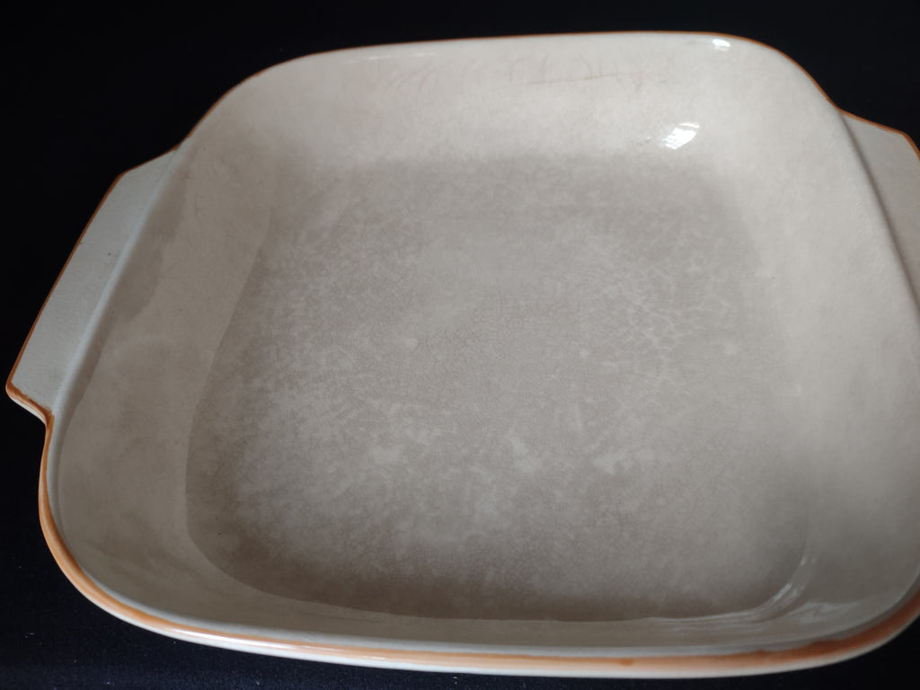 Jamestown Japan Country Home 9" Square Baking Dish (lot 2859c)