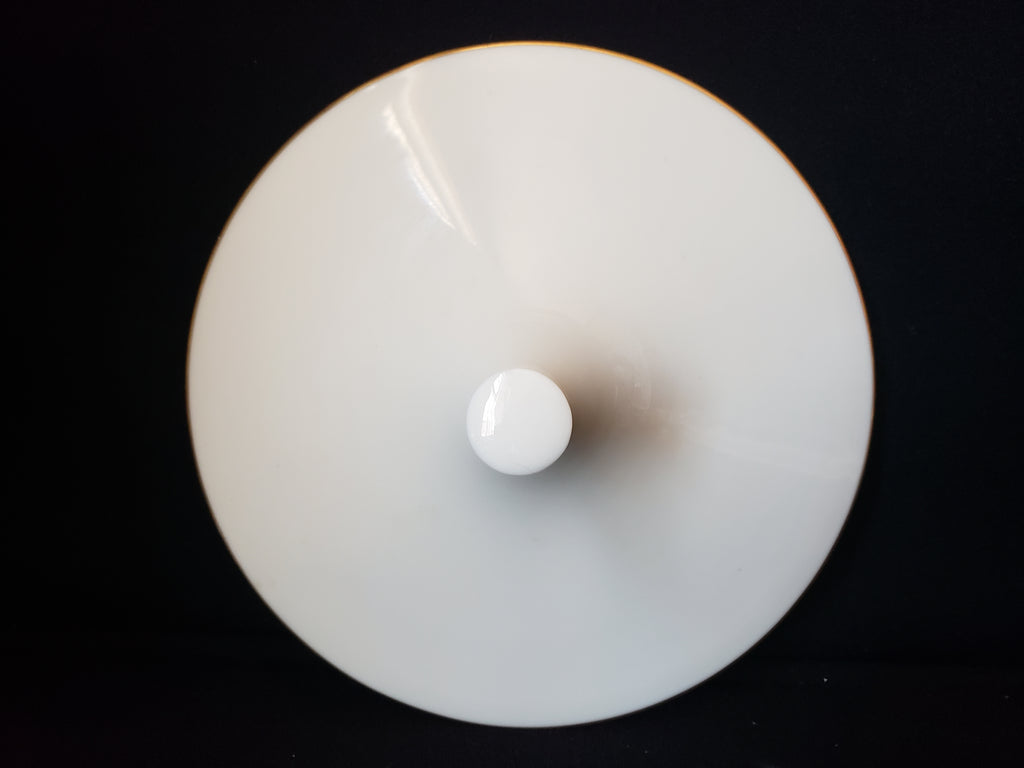 Vintage Lenox Candy Dish Lid ONLY (lot 2027)