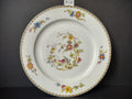 Haviland Limoges Old Abbey Rouen Spray Pheasant Dinner Plate 9-5/8" (lot 345)