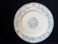 Vintage Lenox Flourish H-521 Gold Trim Dinner Plate 10-1/2" (lot 1910)