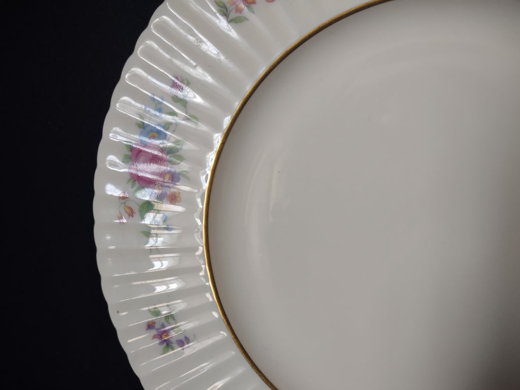 Vintage Lenox Pavlova Dessert or Salad Plate (lot 1844)
