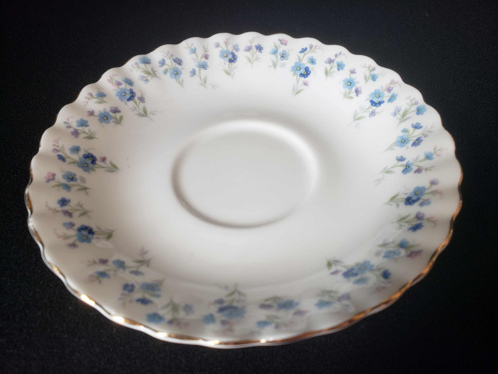Vintage Royal Albert Bone China Memory Lane Saucer ONLY (2008)