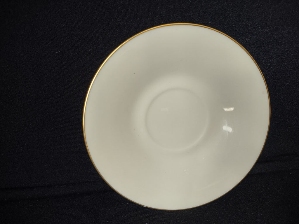 Vintage Lenox Hayworth Saucer ONLY (lot 1884)