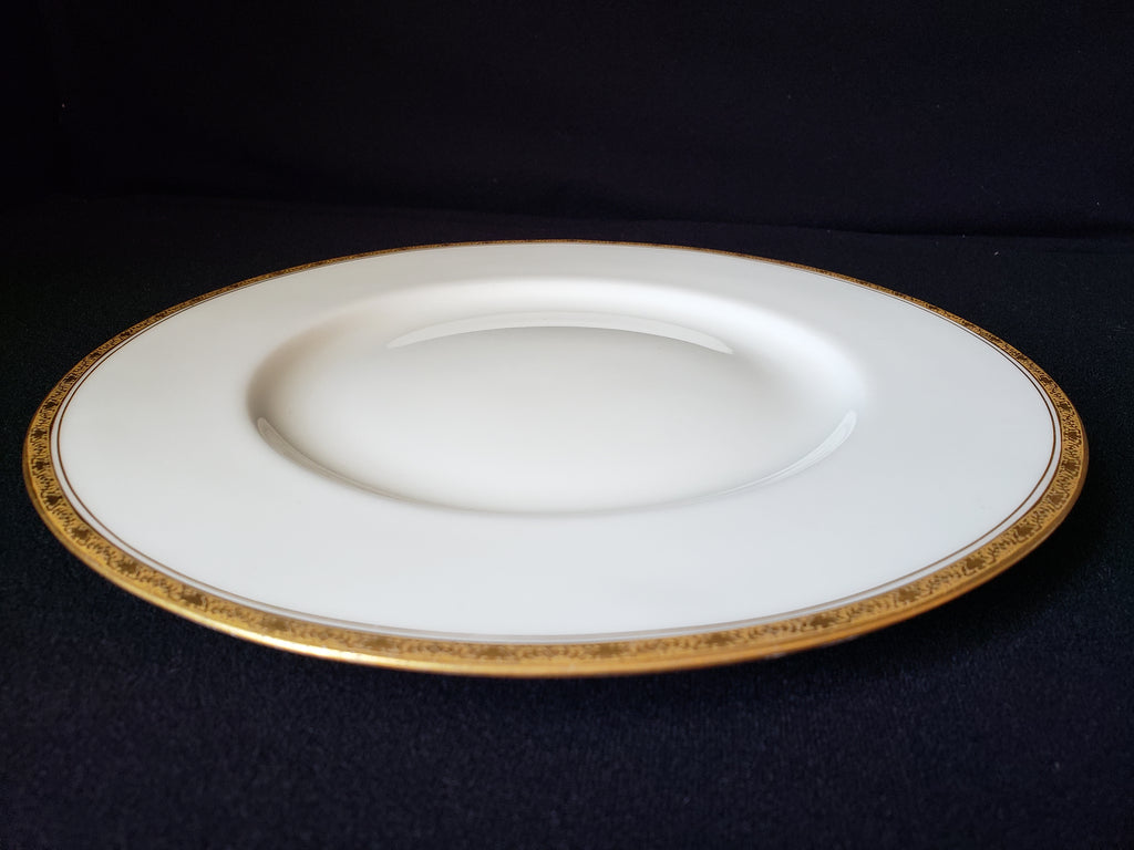 Vintage Royal Worcester Athena Dinner Plate 10-1/4" (lot 2132)