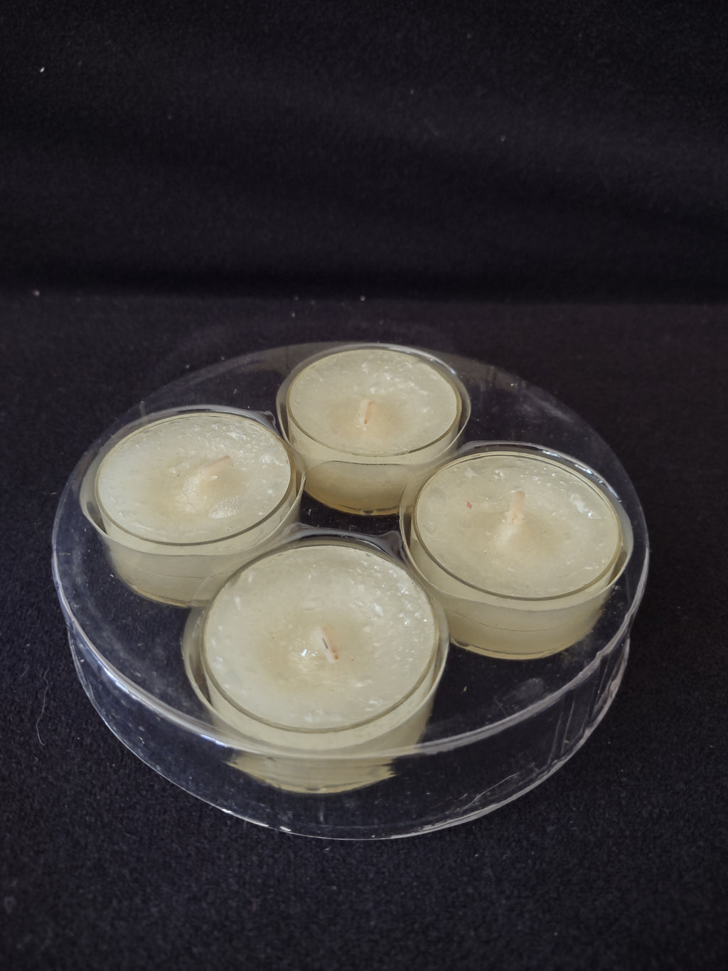 Yankee Candle Winter Village Tealight Candle Holder Christmas Cookie (Lot 4065)
