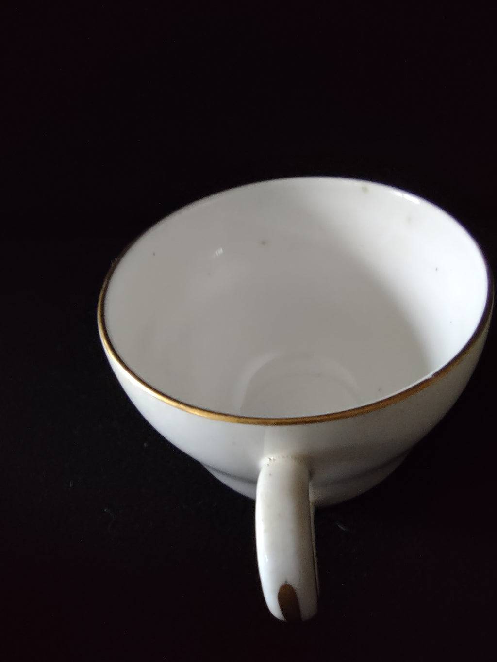 Vintage Spode English Teacup Saucer Blenheim Bone China Set Of 3 (Lot 5717)