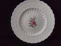 Vintage Spode Jewel Billingsley Rose Small Plate Brown Stamp Ironstone (lot5833)