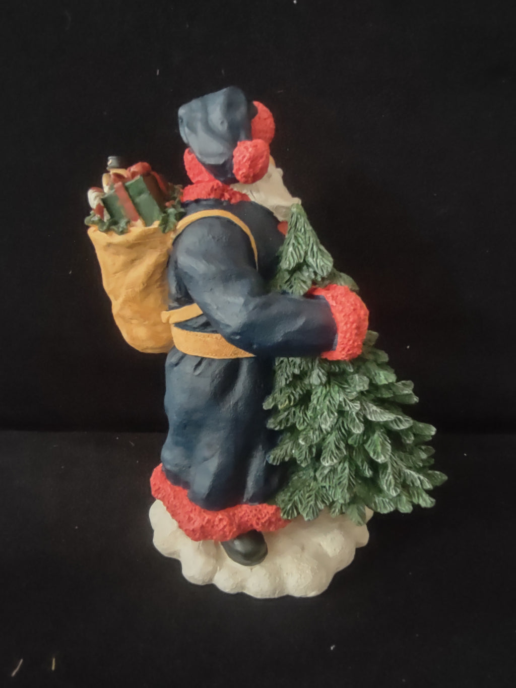 USA Santa 2002 United We Stand Christmas Memory Company (Lot 3561)