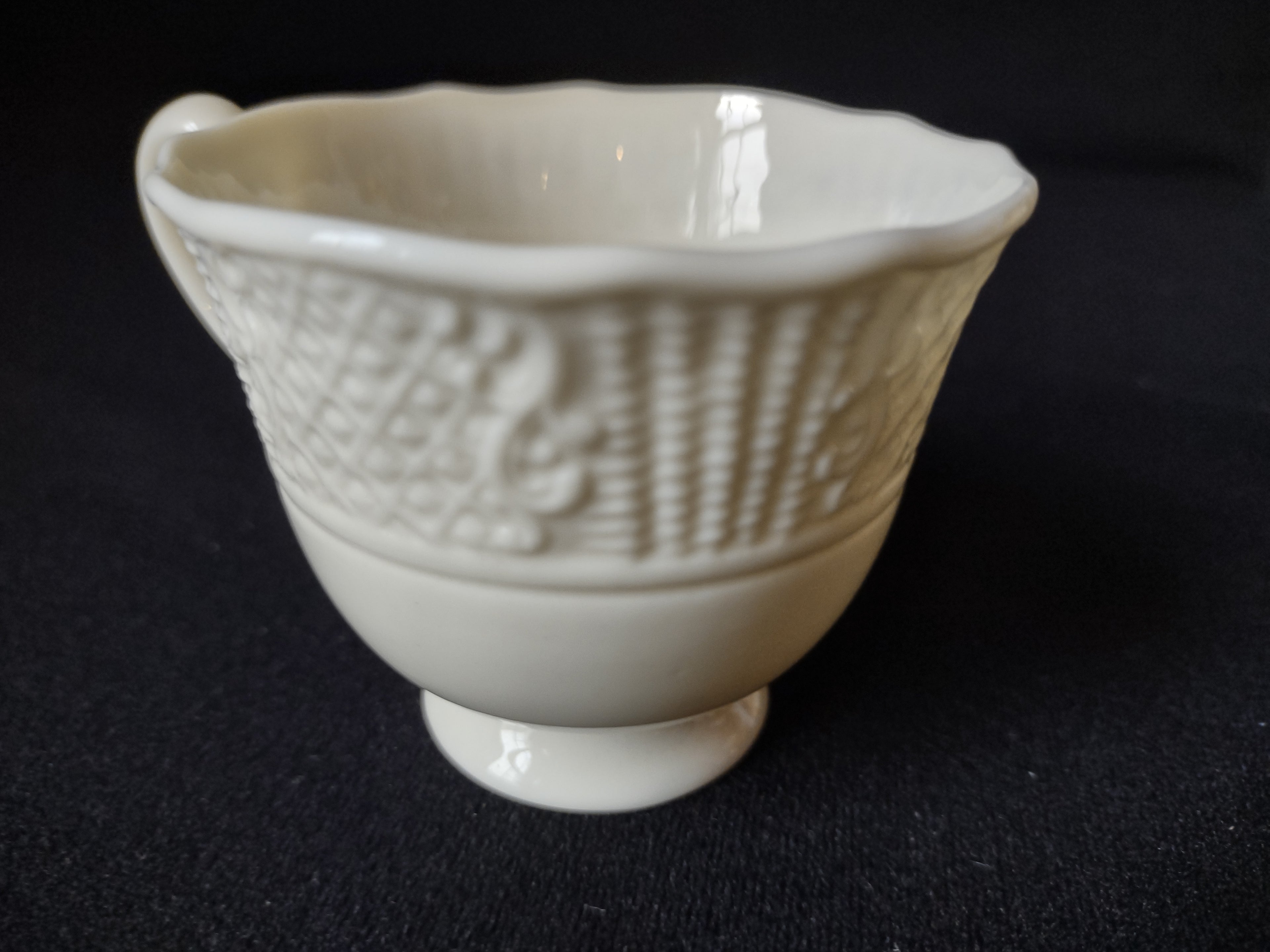 Vintage Lenox Washington Wakefield Tea Cup with Saucer (lot 1820)