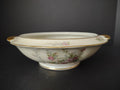 Haviland Limoges Round Soup Tureen Serving Bowl NO LID Roses (lot 820)