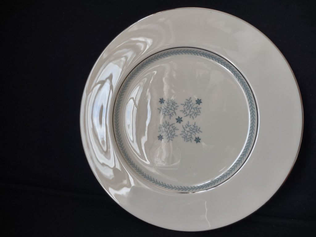 Vintage Lenox Charmaine C-512 Gold Trim Dinner Plate 10-1/2" (lot 1905)