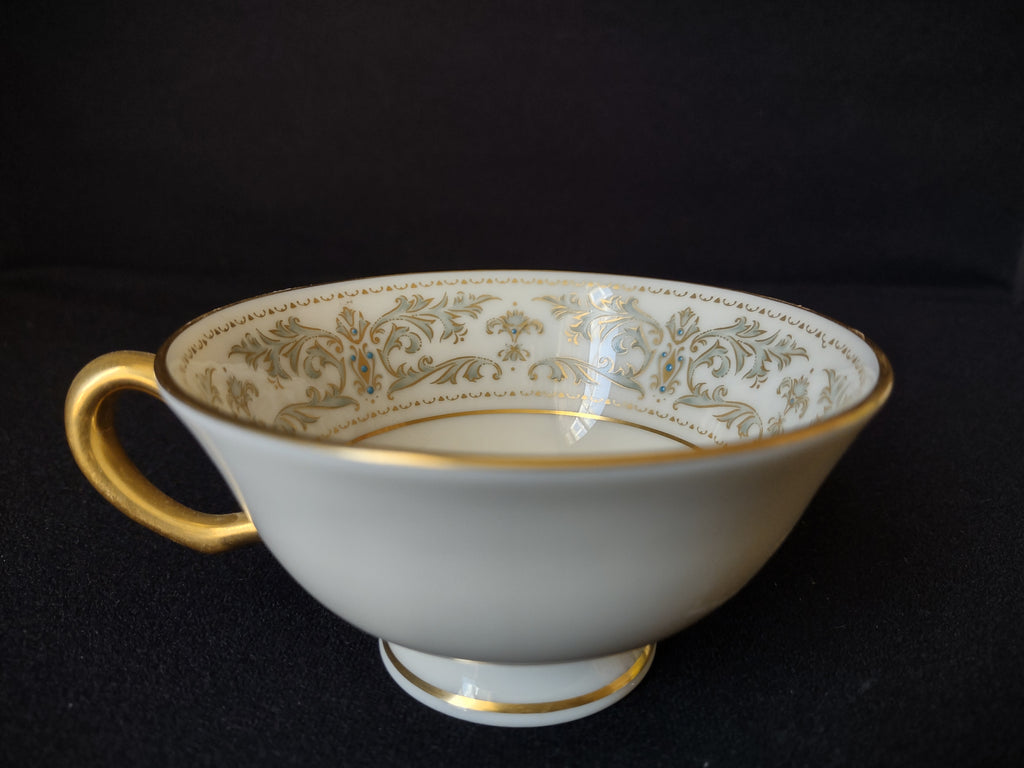 Vintage Lenox Noblesse Gold Trim Tea Cup ONLY (lot 1806)