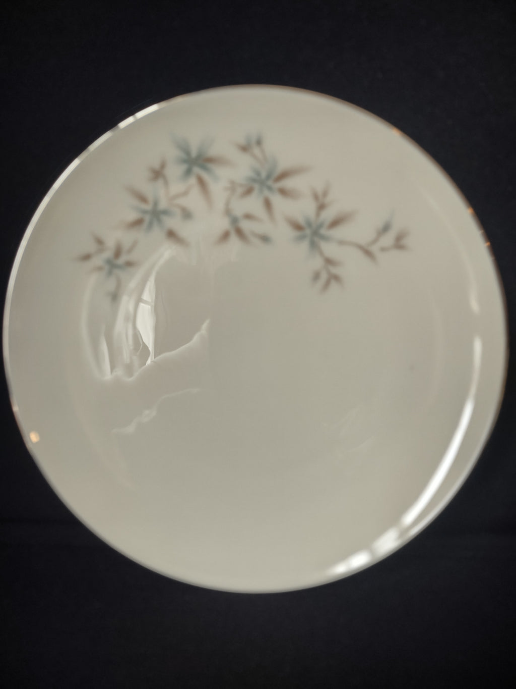 Vintage Lenox Wyndcrest A-500 Dessert or Salad Plate 8" (lot 1861)