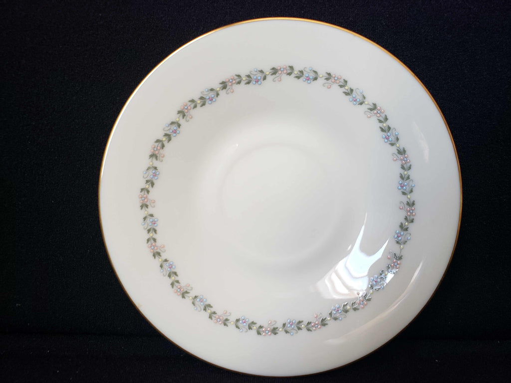 Vintage Lenox Christie Saucer ONLY (lot 1964)