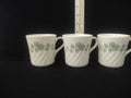 Corelle Callaway Ivy Coffee Mugs x 3 (Lot 2939)