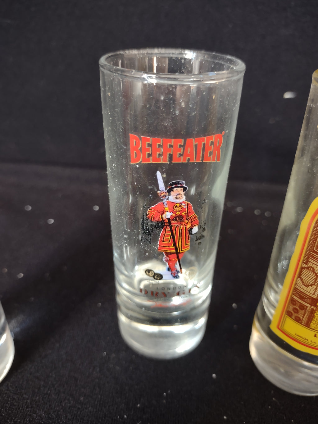 Luminarc 2 oz Shooters 6 Shot Glasses (lot 2382)