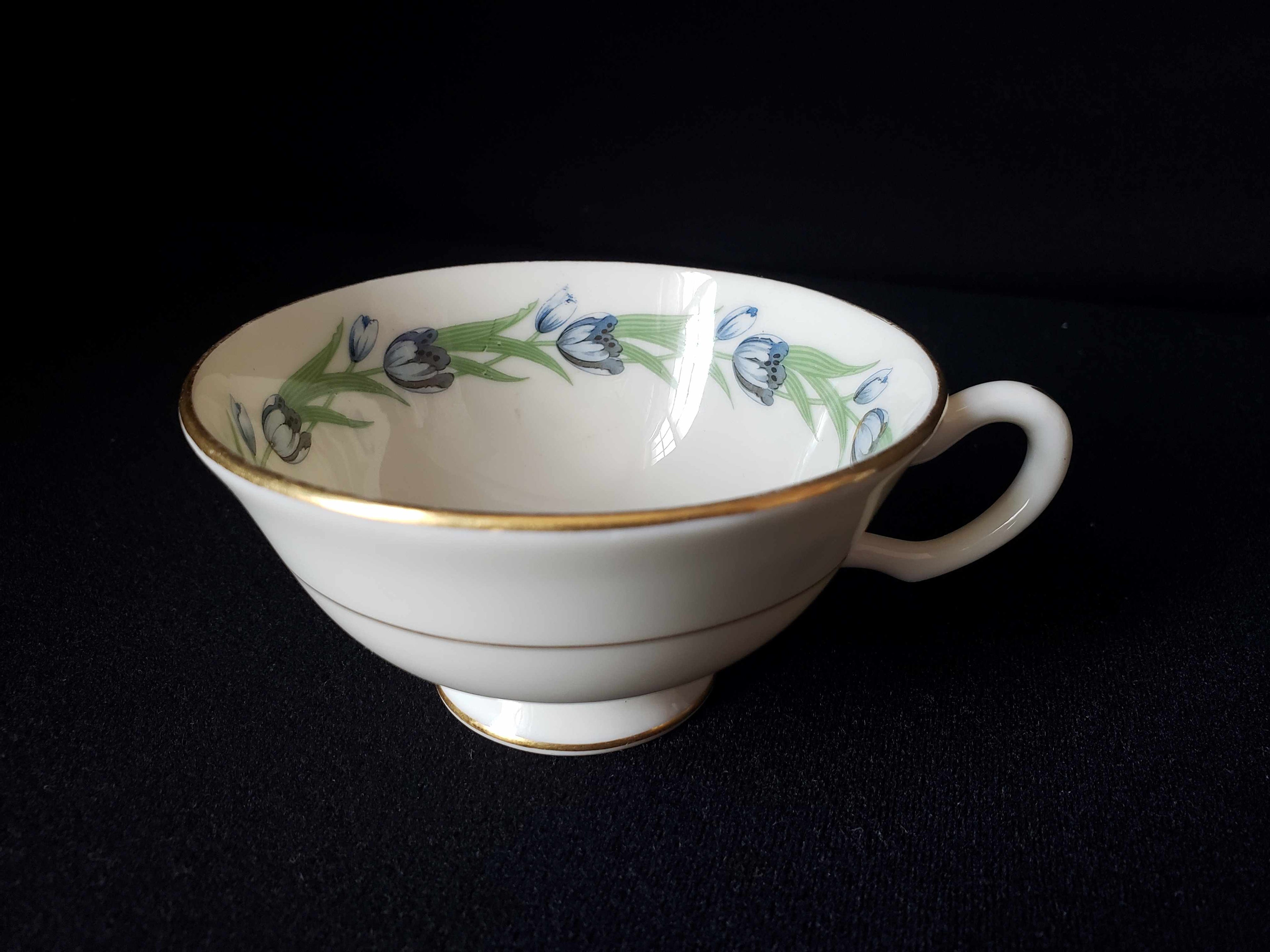 Vintage Lenox Notoma S-313 Tea Cup ONLY (lot 1952)