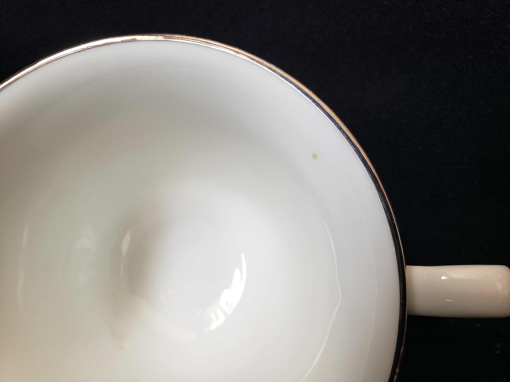 Vintage Lenox Lady Love Oxford Bone China Tea Cup ONLY (lot 1956)