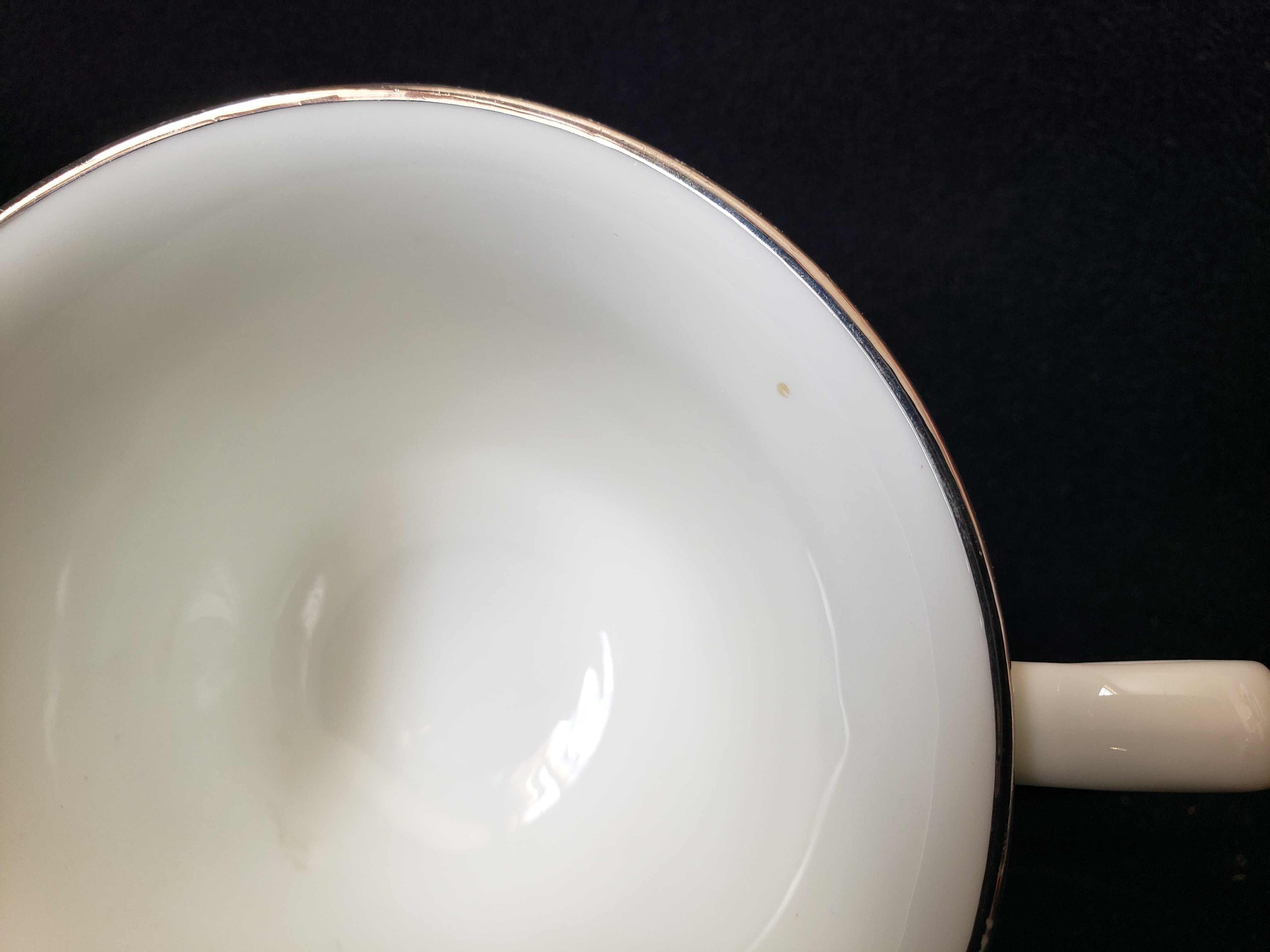Vintage Lenox Lady Love Oxford Bone China Tea Cup ONLY (lot 1956)