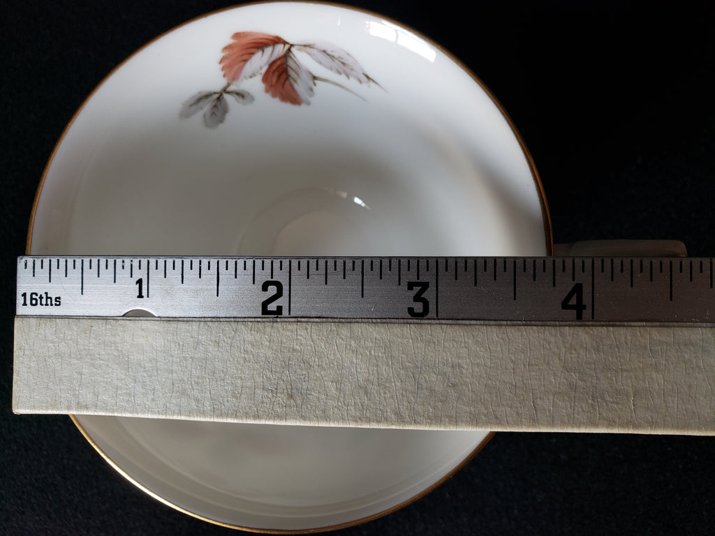 Vintage Royal Worcester Fraises Des Bois Tea Cup ONLY (lot 2110)