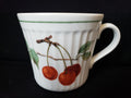 Vintage Royal Worcester Shelton Orchard Tea Cup ONLY (lot 2059)