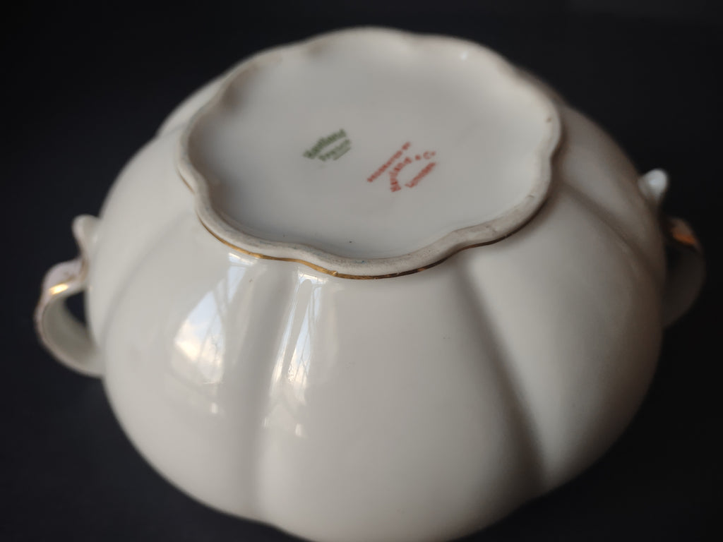 Haviland France Limoges Sugar Dish NO LID (lot 1004)