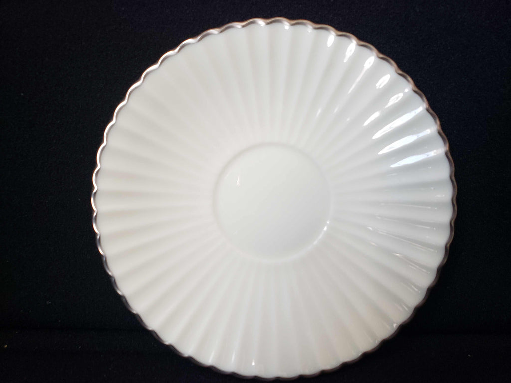 Vintage Lenox Colonnade PL W-306P Saucer ONLY (lot 1963)