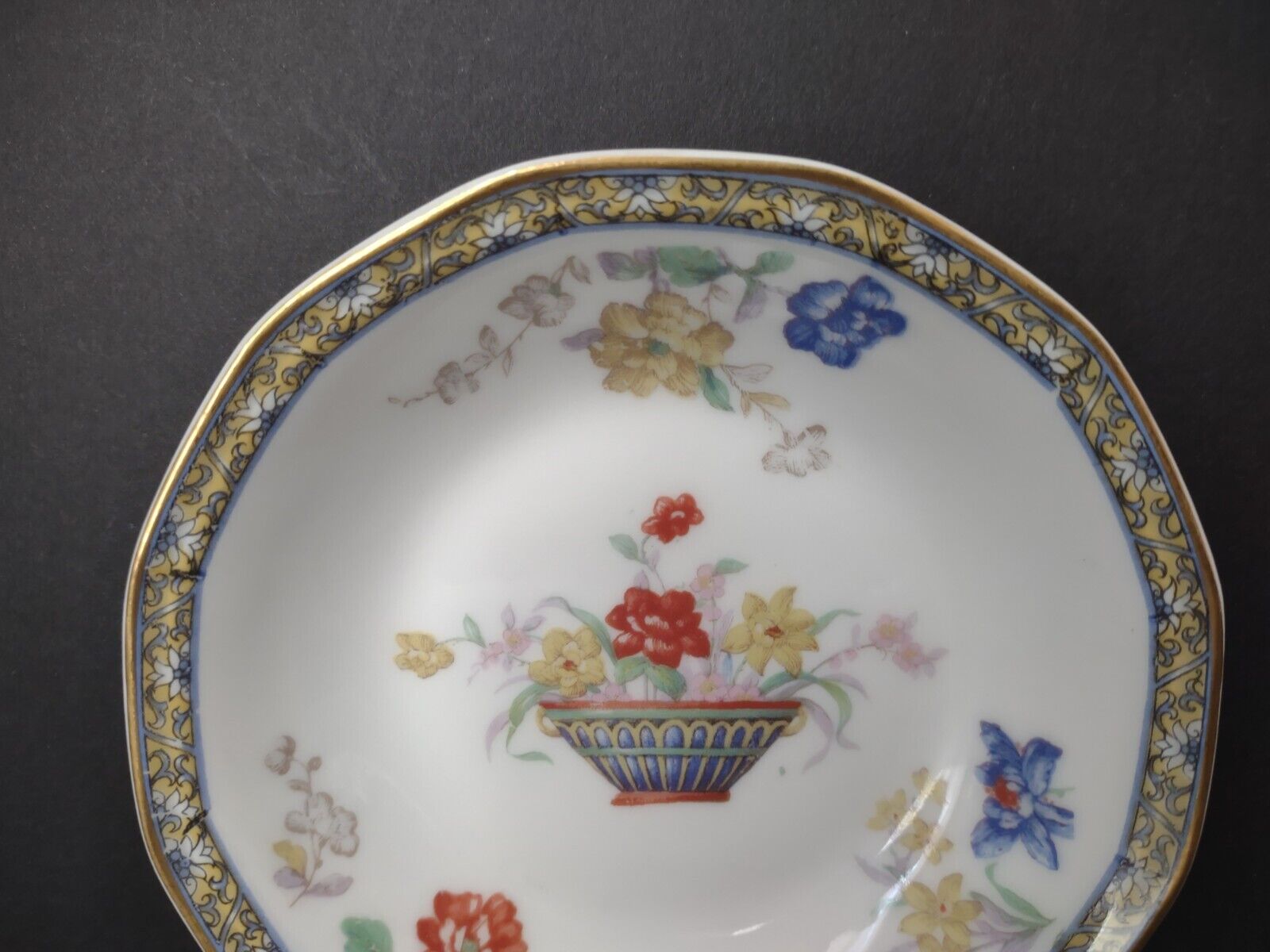 Haviland Limoges Ganga Plate 5" (lot 362)