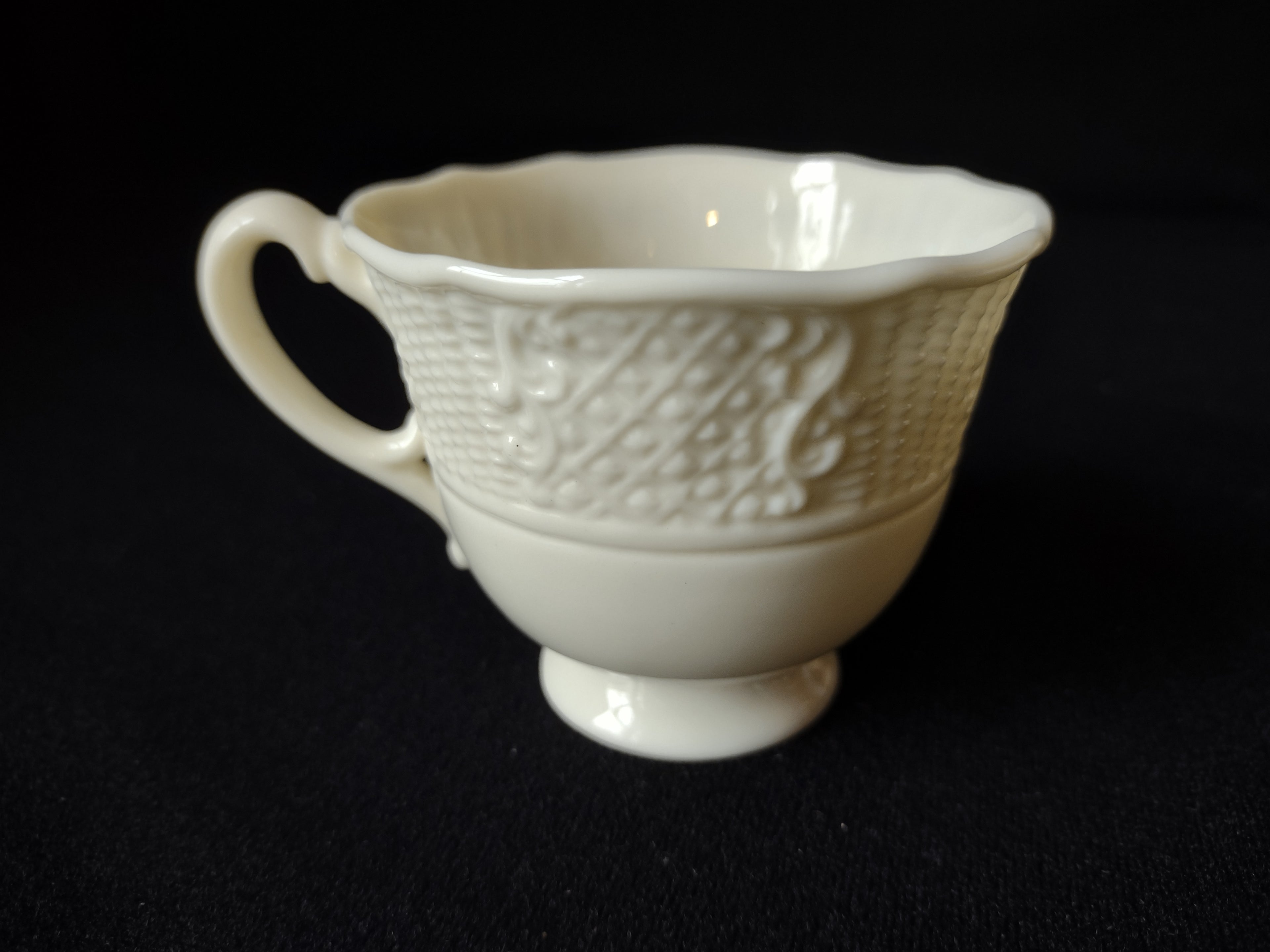 Vintage Lenox Washington Wakefield Tea Cup with Saucer (lot 1820)