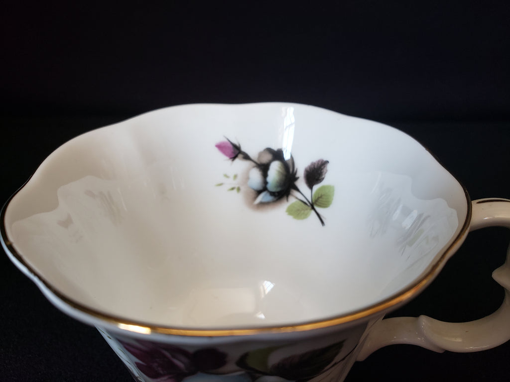 Vintage Royal Albert Magnolia Tea Cup ONLY (lot 2035)