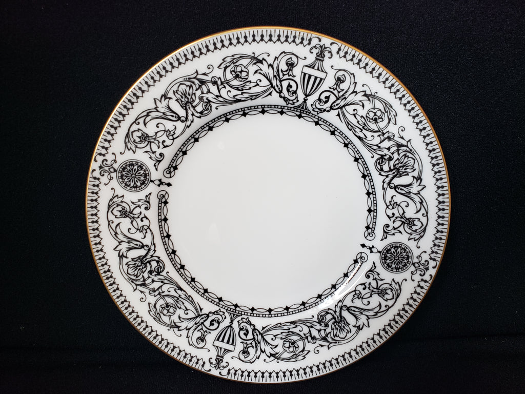 Vintage Royal Worcester Padua Dessert or Bread Plate 6-1/4" (lot 2053)