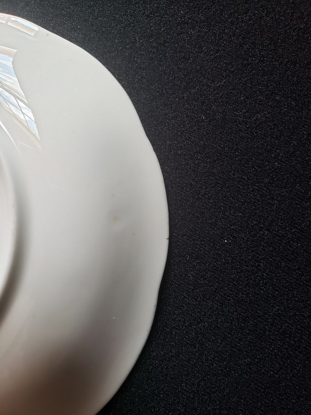 Vintage Royal Albert Bone China Moss Rose Saucer ONLY (lot 2017)