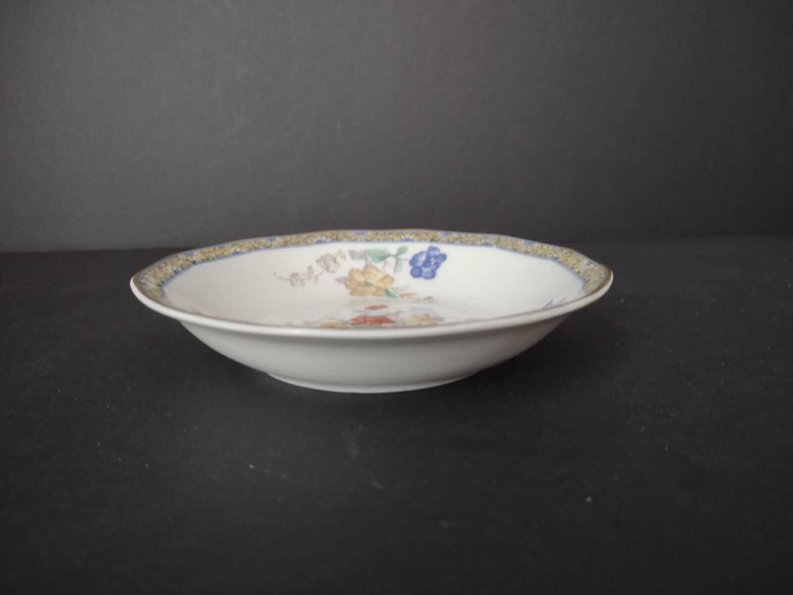 Haviland Limoges Ganga Plate 5" (lot 362)
