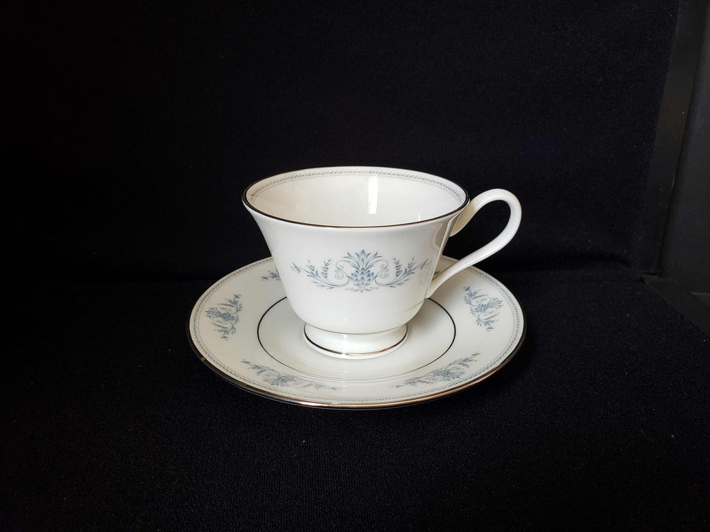 Vintage Lenox Bryn Mawr Tea Cup with Saucer (lot 1929)