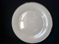 Vintage Lenox Dinner Plate Moonspun 10-3/4" (lot 1979)