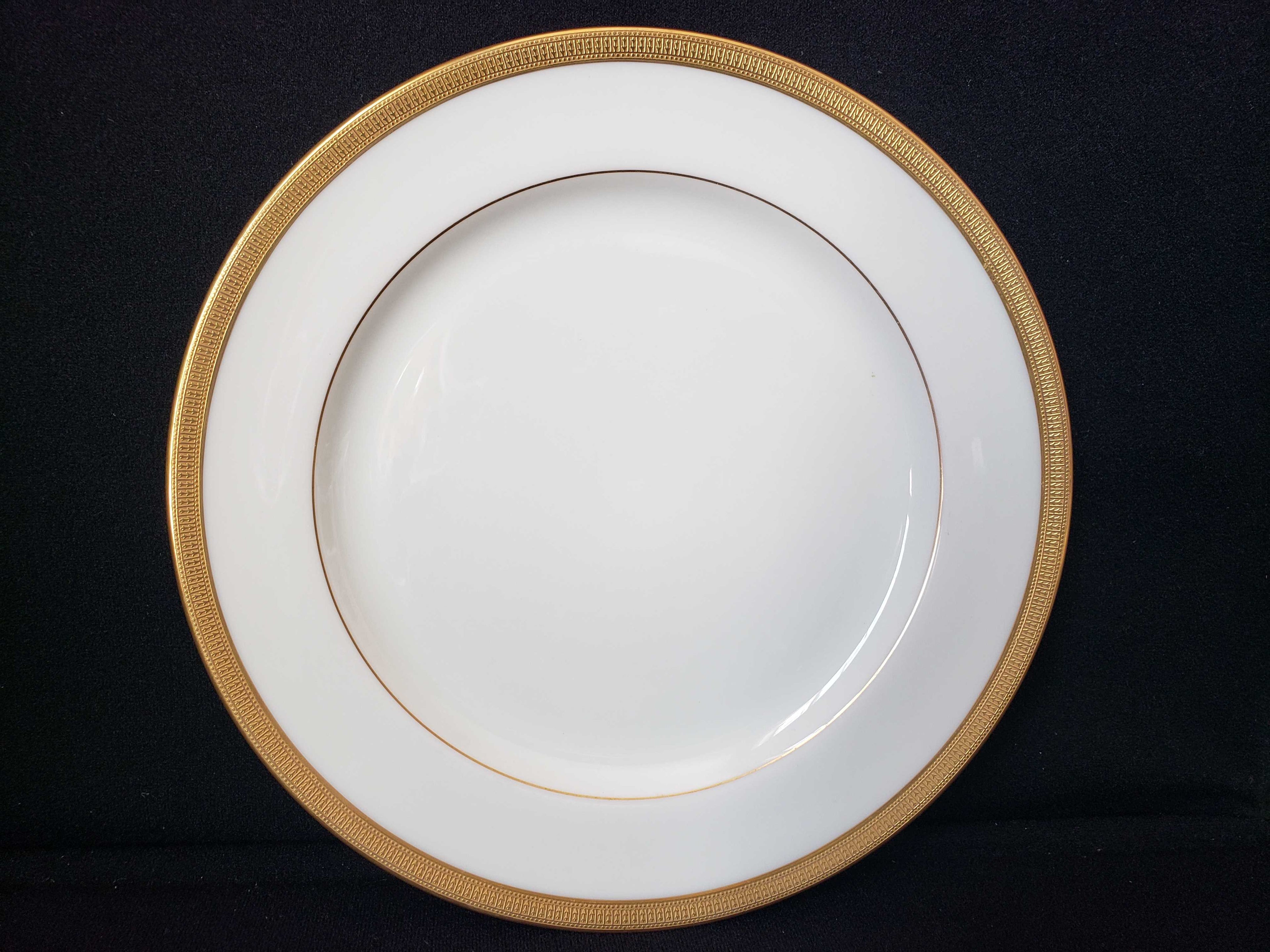 Vintage Lenox Joseph Horne Plate 8-3/8"Salad or Lancheon (lot 1975)