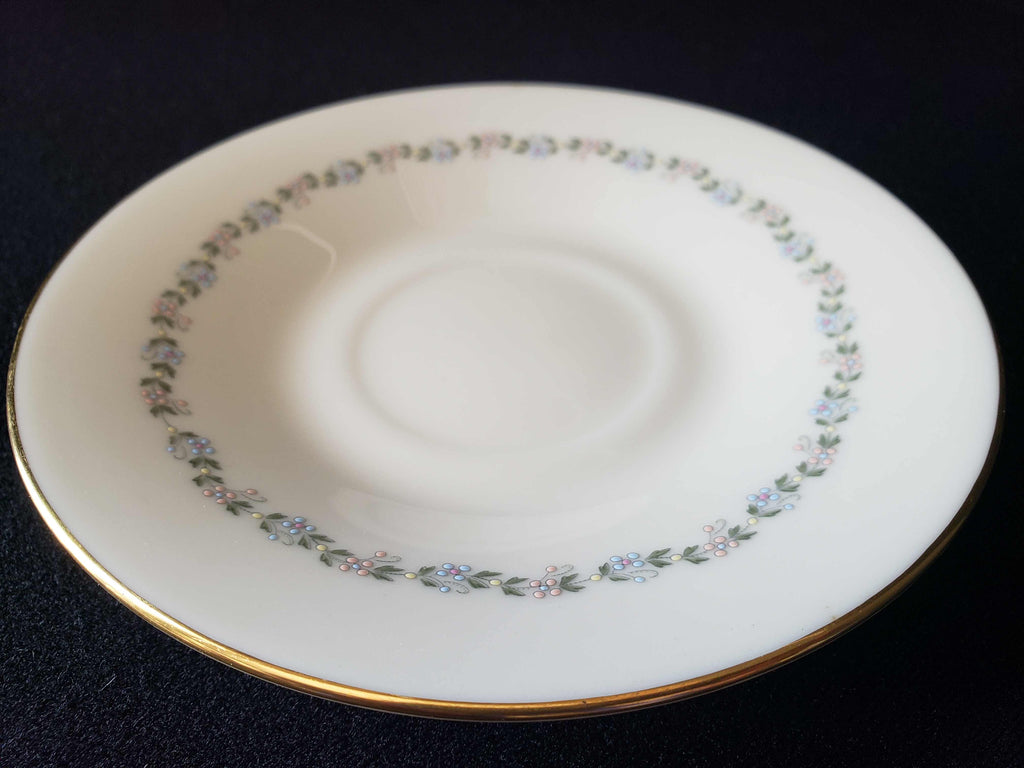 Vintage Lenox Christie Saucer ONLY (lot 1964)