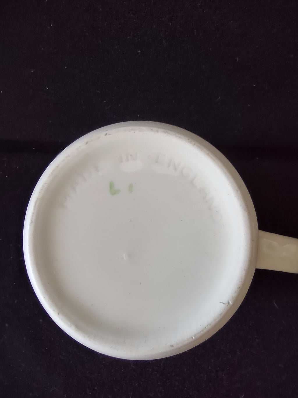 Vintage Johnson Brothers Mug Ironstone Olde English Countryside (Lot 5540)