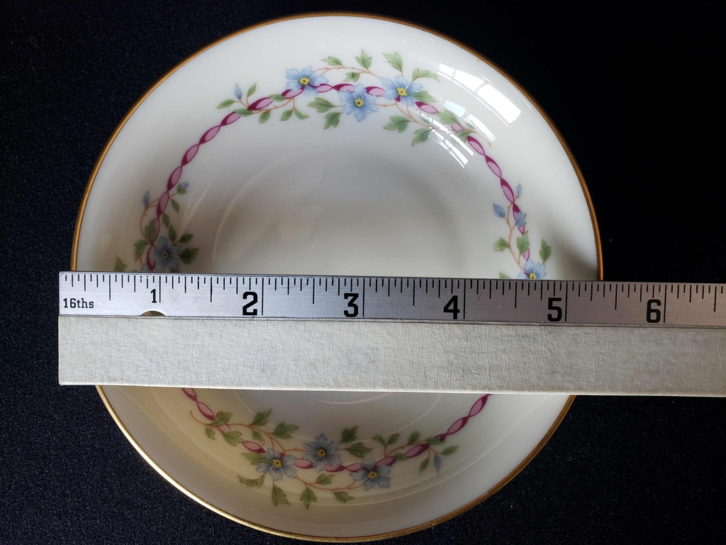 Vintage Lenox S-314 Small Bowl 5-1/2" (lot 1944)