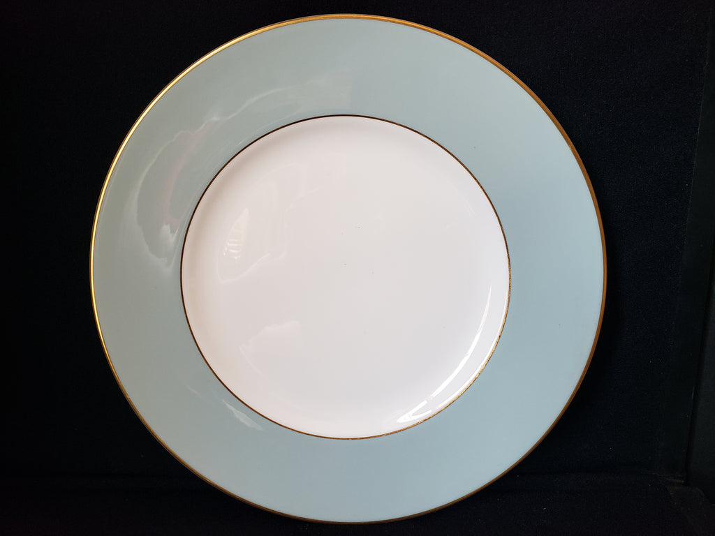 Vintage Royal Worcester Cynthia Dinner Plate 10-1/2" (lot 2115)