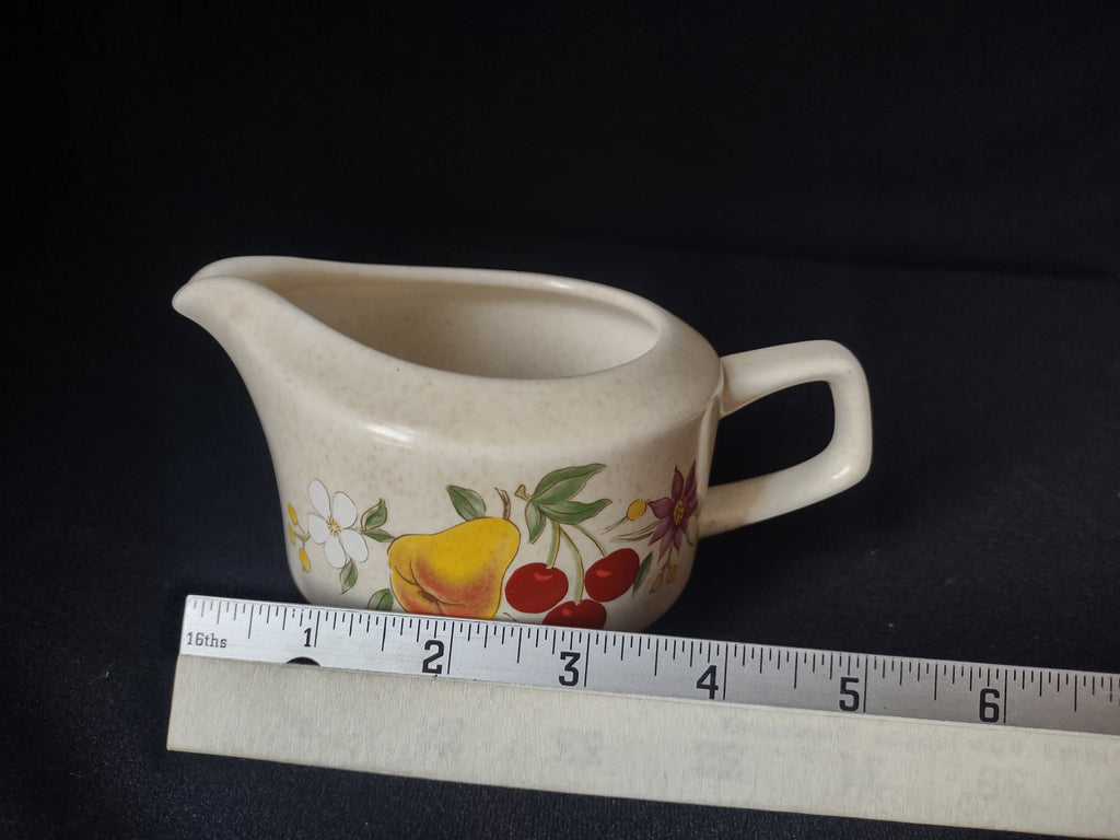 Vintage Lenox Creamer Temper-Ware Summer Harvest (lot 1838)