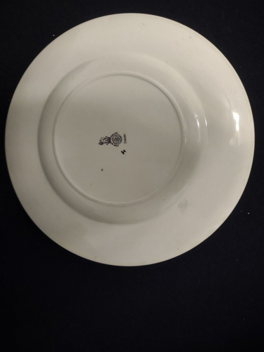 078 Vintage Collectible Royal Doulton The Parson Plate 10-1/2"