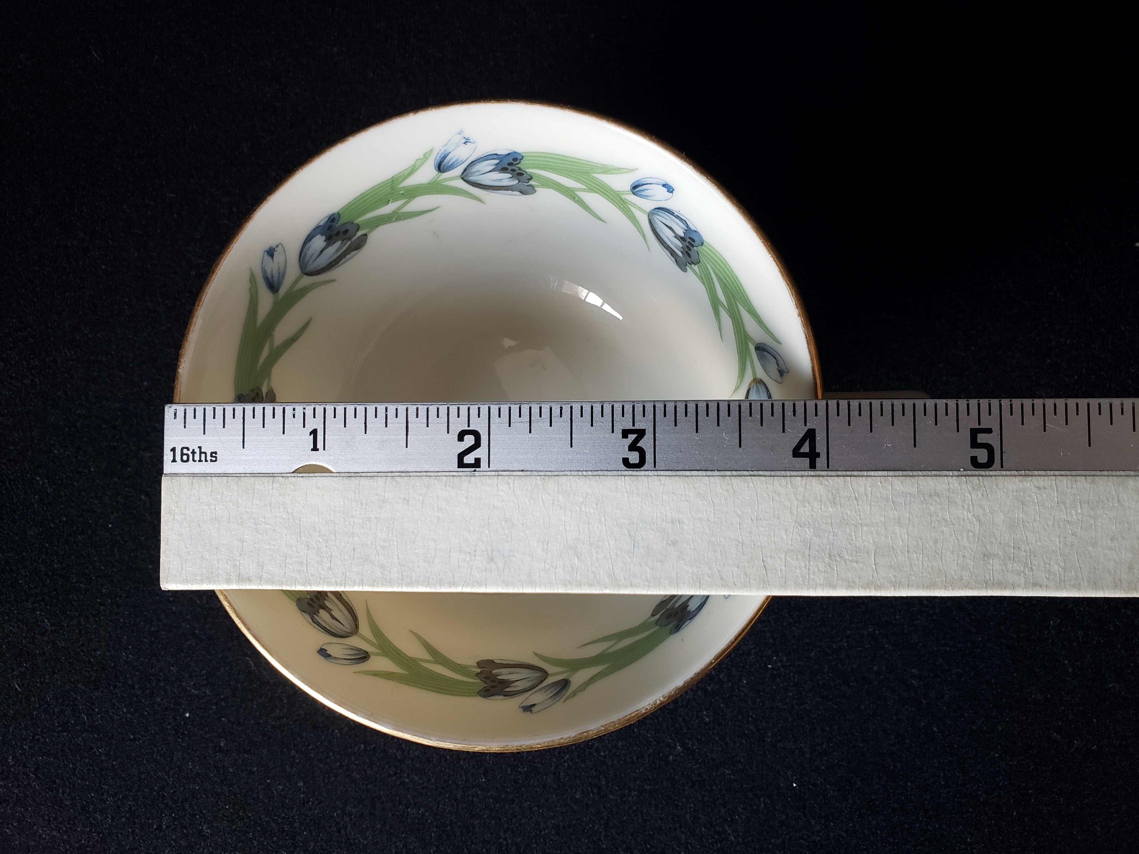 Vintage Lenox Notoma S-313 Tea Cup ONLY (lot 1952)