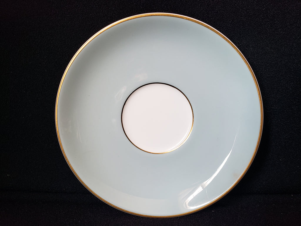 Vintage Royal Worcester Cynthia Saucer ONLY (lot 2114)