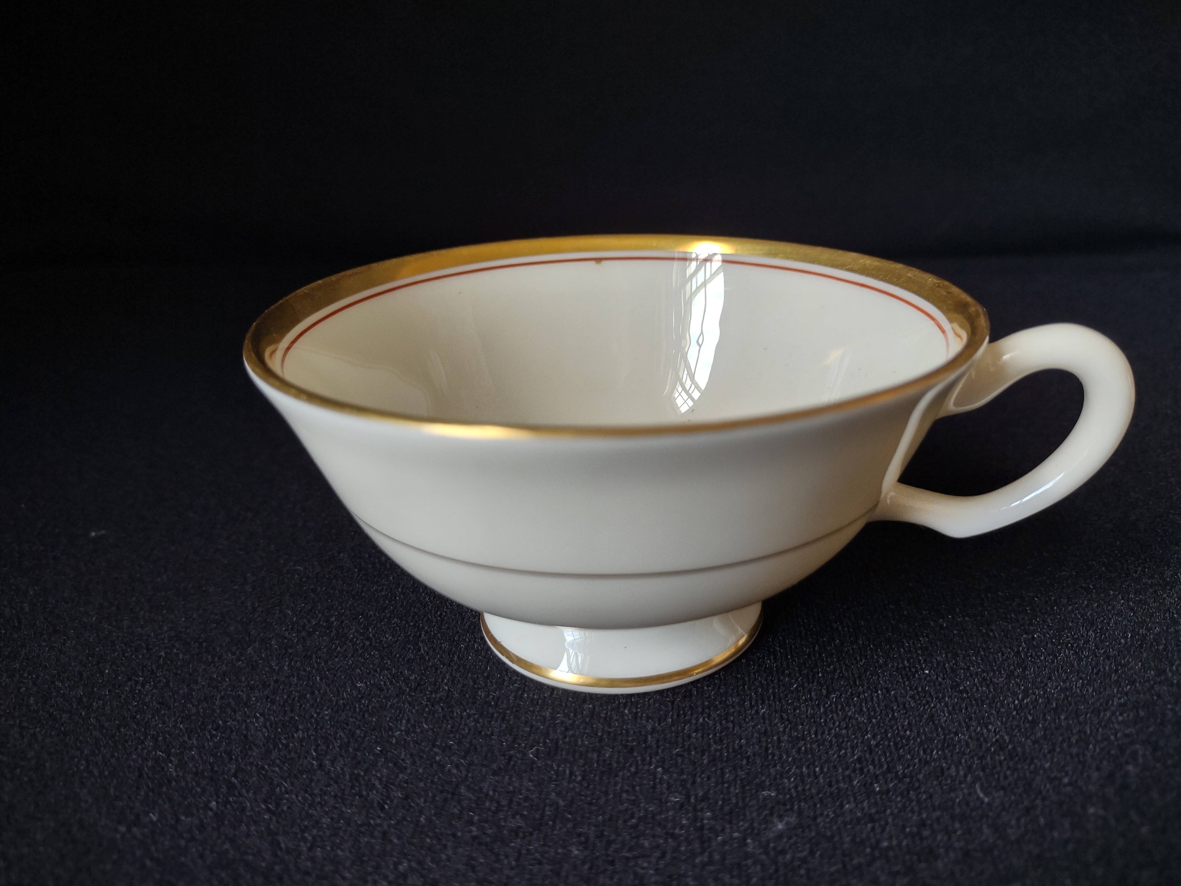Vintage Lenox Westfield R-440 Tea Cup ONLY (lot 1893)