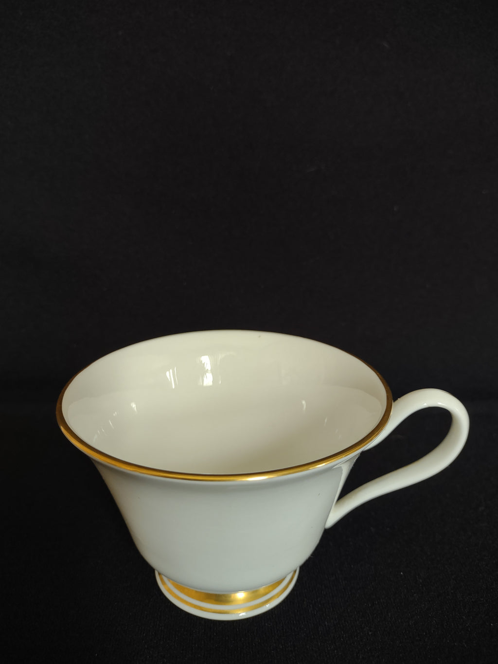 Vintage Lenox Oxford Andover Bone China Tea Cup ONLY (lot 1883)