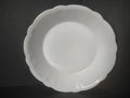 CFH GDM France Limoges Porcelain Bowl 6-1/4" Plain White (lot 1044)