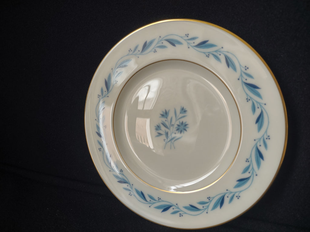 Vintage Lenox Cup Liner ONLY Blue Ridge Gold Stamp (lot 1789)